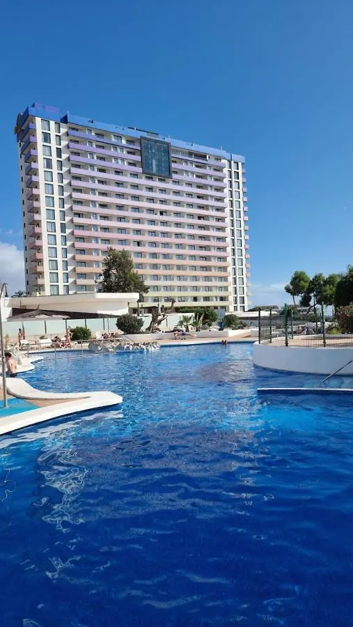 Stylish Studio With King-Size Bed And Ocean View, Paraiso 209 Costa Adeje