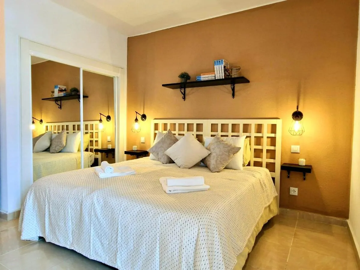 Stylish Studio With King-Size Bed And Ocean View, Paraiso 209 Costa Adeje  0*, Costa Adeje (Tenerife) Spanien