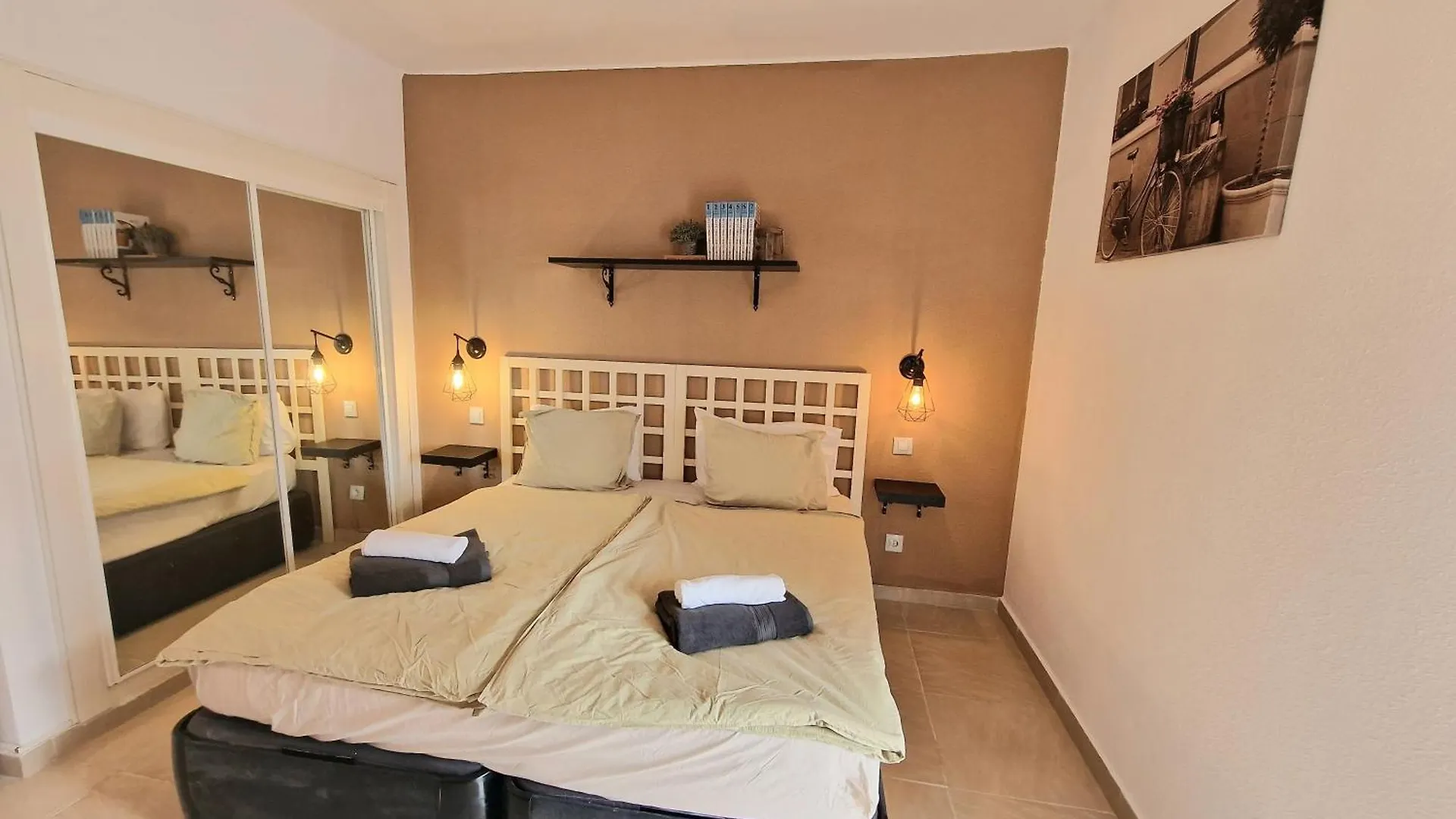 Stylish Studio With King-Size Bed And Ocean View, Paraiso 209 Costa Adeje  Spanien