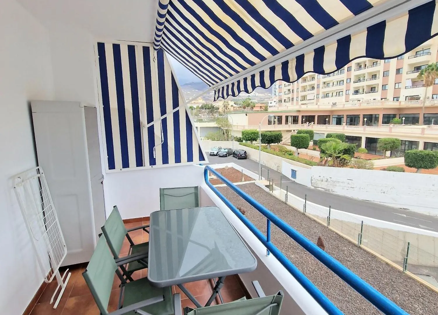 Feriehus Stylish Studio With King-Size Bed And Ocean View, Paraiso 209 Costa Adeje